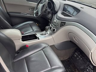 2008 Subaru Tribeca I Рестайлинг, серый, 1100000 рублей, вид 5