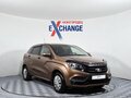 2018 Lada (ВАЗ) XRAY I, коричневый - вид 3