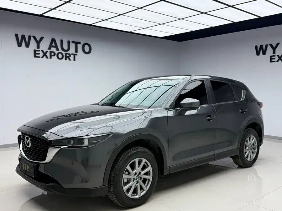 Открыть фотографии: Mazda CX-5 II Рестайлинг