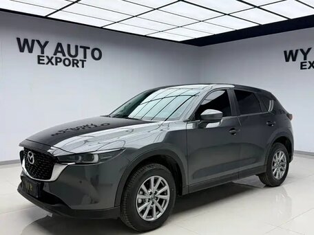 Mazda CX-5 II Рестайлинг