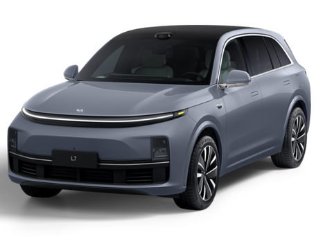 Li Auto (Lixiang) L7 I Рестайлинг