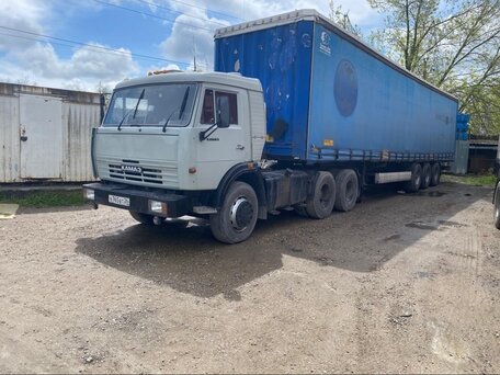 2006 КамАЗ 96742 НЕФАЗ, голубой, 2270000 рублей, вид 3