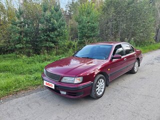 1995 Nissan Maxima IV (A32), красный, 380000 рублей, вид 1
