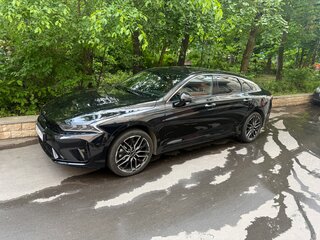 2025 Kia K5 III, чёрный, 4000000 рублей, вид 1