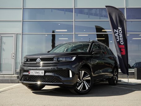 Volkswagen Tavendor I
