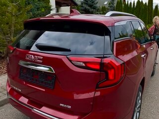2020 GMC Terrain II, красный, 2900000 рублей, вид 2