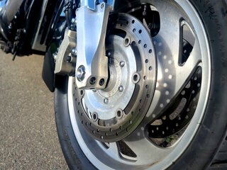 2004 Honda VTX 1800, чёрный, 1000000 рублей, вид 2