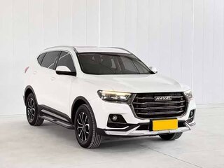 2022 Haval H6 III, белый, 1290000 рублей, вид 1