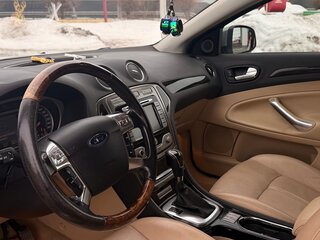 2008 Ford Mondeo IV, серый, 790000 рублей, вид 5