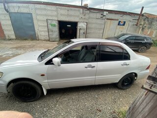 2000 Mitsubishi Lancer Cedia IX, белый, 190000 рублей, вид 5