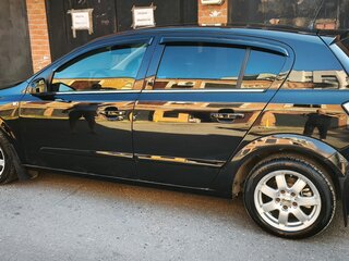 2007 Opel Astra H, чёрный, 400000 рублей, вид 4