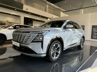2025 Changan CS75 Plus IV, голубой, 4249900 рублей, вид 5