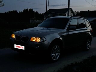 2008 BMW X3 30i I (E83) Рестайлинг, бежевый, 900000 рублей, вид 1
