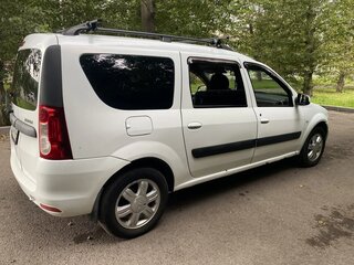 2012 Lada (ВАЗ) Largus I, белый, 590000 рублей, вид 5