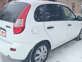 2011 Lada (ВАЗ) Kalina I, белый, 310000 рублей, вид 5