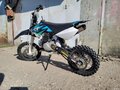 2018 YCF 125 R-Start, белый, 65000 рублей