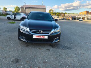 2013 Honda Accord IX, чёрный, 1500000 рублей, вид 2