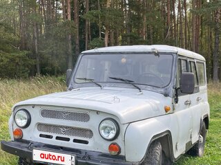 2000 УАЗ 31514, серый, 250000 рублей, вид 1