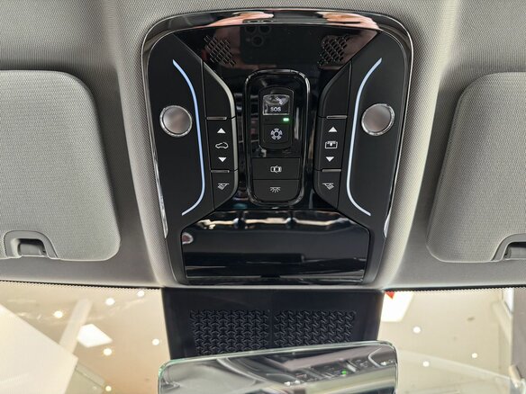 2026 Jetour X70+ I Рестайлинг, чёрный, 3069000 рублей - вид 20