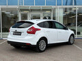 2013 Ford Focus III, белый - вид 2