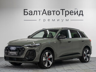 2026 Audi Q5 L III (GU), зелёный, 7250000 рублей, вид 1