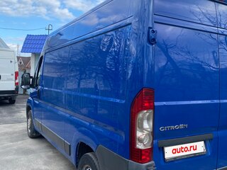 2011 Citroen Jumper, синий, 1400000 рублей, вид 5