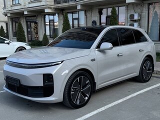 2024 Li Auto (Lixiang) L6 I, серый, 4720000 рублей, вид 3