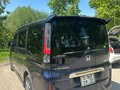 2018 Honda Stepwgn Spada V Рестайлинг, синий, 2600000 рублей - вид 4