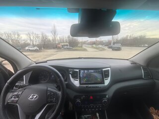 2016 Hyundai Tucson III, чёрный, 1500000 рублей, вид 5