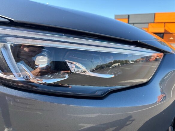 2019 Opel Insignia II, серый - вид 8