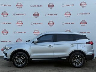 2023 Geely Atlas Pro, серый, 1869000 рублей, вид 2