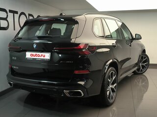 2025 BMW X5 Long 30Li IV (G05/G18) Рестайлинг, чёрный, 13950000 рублей, вид 2