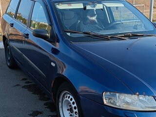 2004 Fiat Stilo, синий, 310000 рублей, вид 4
