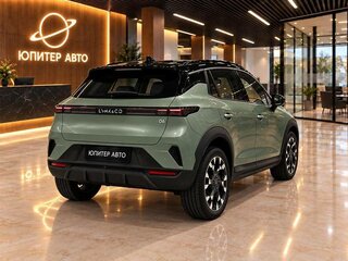 2026 Lynk & Co 06 I Рестайлинг, зелёный, 2590000 рублей, вид 5