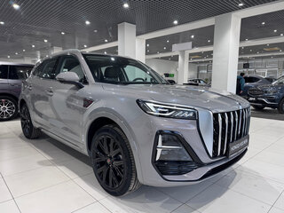 2025 Hongqi HS5 I Рестайлинг, серый, 3999000 рублей, вид 3