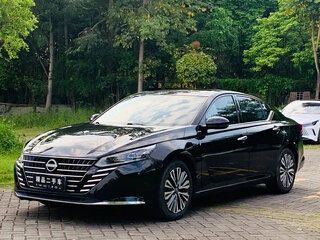 2023 Nissan Altima VI (L34) Рестайлинг, чёрный, 1910400 рублей, вид 1