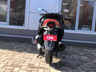 2025 Sym Joyride, чёрный, 414000 рублей, вид 4