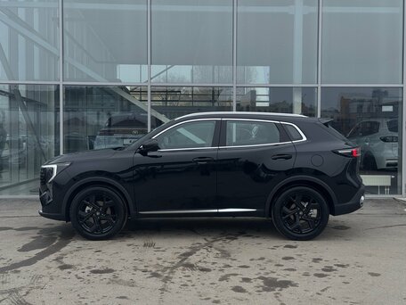 2026 Changan UNI-S I Рестайлинг, чёрный, 3149900 рублей, вид 5