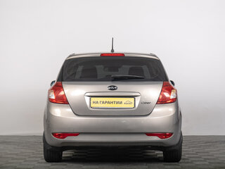 2010 Kia Ceed I Рестайлинг, серебристый, 839000 рублей, вид 4