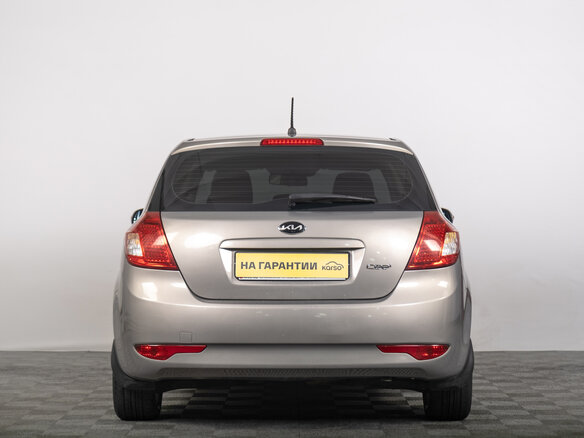 2010 Kia Ceed I Рестайлинг, серебристый, 799000 рублей - вид 3