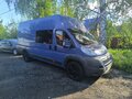 2013 Citroen Jumper, синий, 2000000 рублей - вид 8