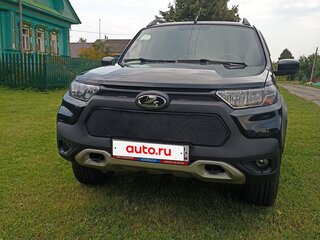 2023 Lada (ВАЗ) Niva Travel I, зелёный, 1100000 рублей, вид 1