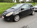 2007 Opel Corsa D, чёрный, 235000 рублей - вид 2