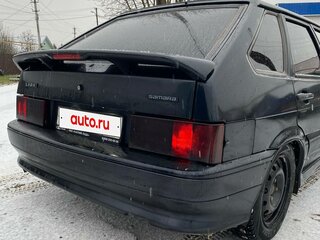 2005 Lada (ВАЗ) 2114, чёрный, 160000 рублей, вид 1