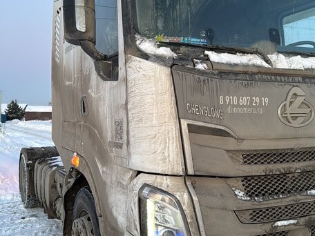 2023 ChengLong LZ4181H7AB, белый, 4385000 рублей, вид 2