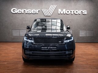2025 Land Rover Range Rover P530 MHEV V, серый, 24900000 рублей, вид 2