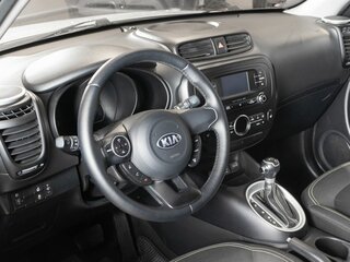 2015 Kia Soul II, серебристый, 1270100 рублей, вид 5