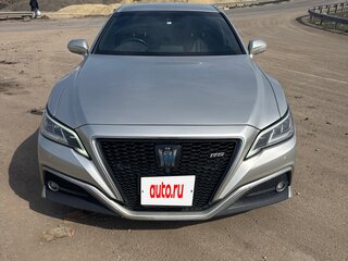 2018 Toyota Crown XV (S220), серый, 3200000 рублей, вид 1