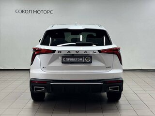 2024 Haval F7 II, белый, 2829900 рублей, вид 4
