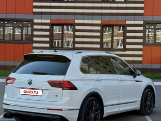 2019 Volkswagen Tiguan II, белый, 3800000 рублей, вид 4